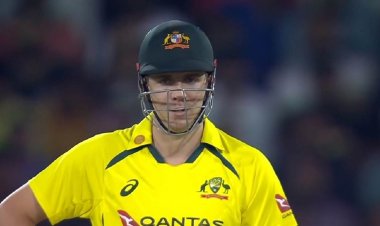 कैमरन ग्रीन चोट के कारण भारत के खिलाफ वनडे सीरीज से बाहर, लाबुशेन को मिली जगह