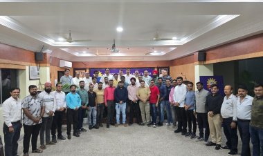 युवा जोश और ऊर्जावान सोच के साथ बनी नई छत्तीसगढ़ युवा कैट की नई कार्यकारिणी