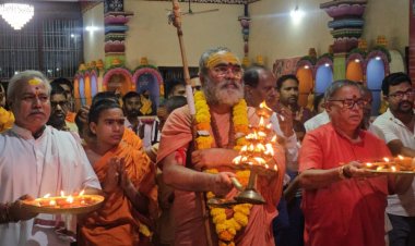 मोह के समाप्त होते ही जीव उपाधि नष्ट हो जाती है : इंदुभवानंद  महाराज