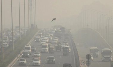 Delhi-NCR में दिवाली से ठीक पहले हवा का हाल बेहाल: AQI गंभीर स्तर पर, सांस लेना हुआ मुश्किल