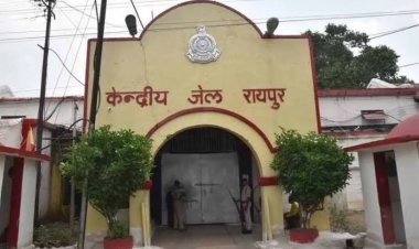 दीपावली पर रायपुर पुलिस की ताबड़तोड़ कार्रवाई,100 से अधिक आरोपी गए जेल