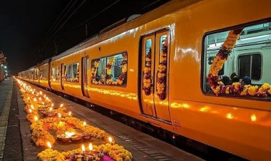 छठ पूजा की होड़ में रेलवे की मुस्तैद तैयारी: 3,000 रिजर्व ट्रेनें और 80+ वॉर रूम से भीड़ पर काबू