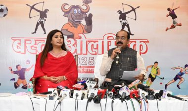 बस्तर ओलंपिक प्रदेश के गौरव का उत्सव : अरुण साव