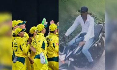 इंदौर में ऑस्ट्रेलियाई महिला क्रिकेटरों पर बाइक सवार ने किया अश्लील कृत्य, पुलिस ने आरोपी को दबोचा