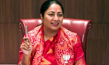 दिल्ली को मिलेगी नई पहचान: CM रेखा गुप्ता 1 नवंबर को करेंगी पहला आधिकारिक लोगो लॉन्च