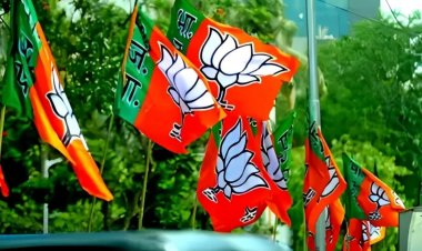 बिहार चुनाव से पहले बीजेपी का सख्त कदम, चार बागी नेताओं को 6 साल के लिए निष्कासित