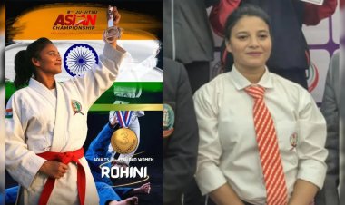 देवास में अंतरराष्ट्रीय जू-जित्सु खिलाड़ी रोहिणी कलम की दर्दनाक मौत: फांसी लगाकर की आत्महत्या