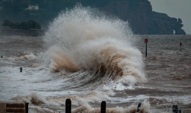 आ रहा ‘मोंथा’ तूफान : बस्तर में होगी भारी बारिश, 50 किमी प्रतिघंटा की रफ्तार से चलेगी हवा