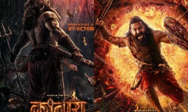 कांतारा चैप्टर 1 का धमाकेदार सफर जारी: इस दिन देगी OTT पर दस्तक