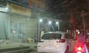 बिलासपुर में गोलीकांड,दो लोग गंभीर,हमलावरों को पकड़ने पुलिस ने की नाकाबंदी