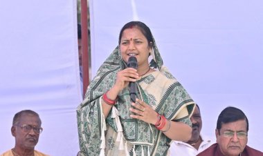 मंत्री लक्ष्मी राजवाड़े के प्रयासों से ग्रामीणों की मांग हुई पूरी