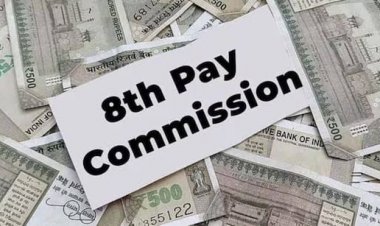 आठवें वेतन आयोग को सरकार की मंजूरी, 50 लाख कर्मचारियों-69 लाख पेंशनर्स को मिलेगा लाभ