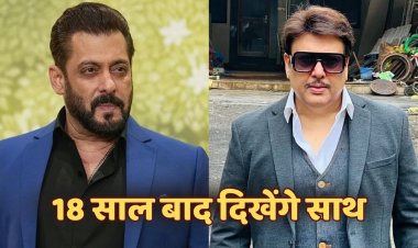 18 साल बाद सलमान-गोविंदा की जोड़ी धमाल मचाने को तैयार: 'बैटल ऑफ गलवान' की शूटिंग शुरू