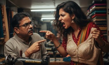 ब्लाउज सिलने में हुई देरी, कोर्ट ने टेलर को चढ़ाया 11k का 'शादी का बिल'!