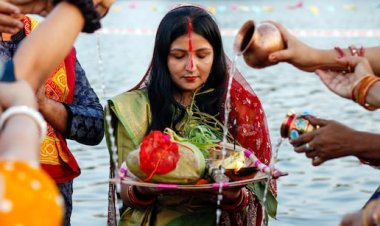 छठ पूजा का आर्थिक जादू: देशभर में 50,000 करोड़ से अधिक का कारोबार