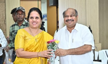 नगर निगम सामान्य सभा में विकास प्रस्तावों को मिली मंजूरी, रायपुर उत्तर विधायक पुरंदर मिश्रा का हुआ स्वागत