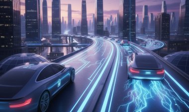 फ्रांस की सड़कें अब दौड़ेगी "बिजली" :  दुनिया का पहला वायरलेस चार्जिंग हाईवे, EV क्रांति की नई शुरुआत!