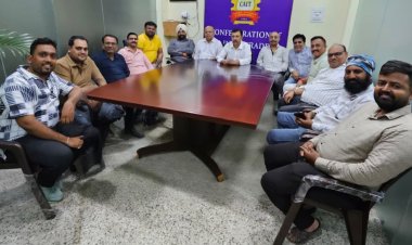 युवा कैट देगा कैट के विजन को गति : स्वदेशी, स्टार्टअप, डिजिटल व्यापार व खेल पर विशेष जोर