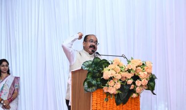 उप मुख्यमंत्री अरुण साव ने की बड़ी घोषणा : तत्काल पांचों नगरीय निकायों को 50-50 लाख रुपए की राशि भी स्वीकृत