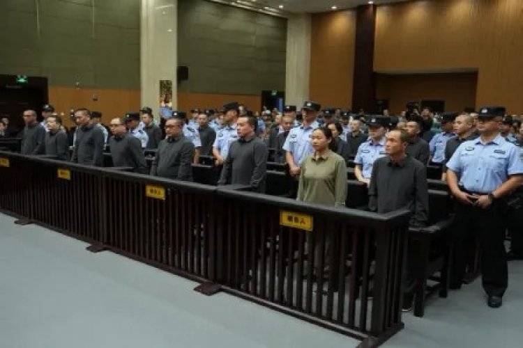 चीन में एक ही परिवार के 11 सदस्यों को "मौत की सजा"