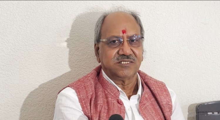 छत्तीसगढ़ को कर अंशदान में मिले 3 हजार 462 करोड़ रुपए, सांसद बृजमोहन ने जताया आभार