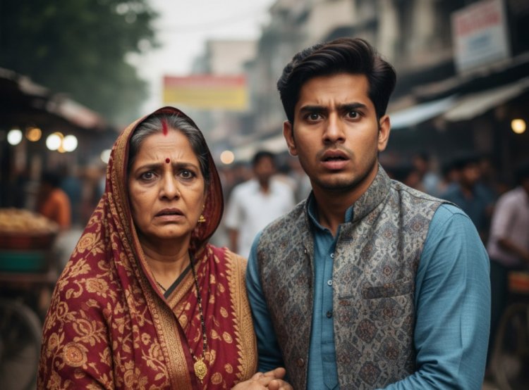 झांसी में सनसनी: दादी बनी प्रेमिका, प्रेमी संग भागी और लूटी बहुओं की कमाई