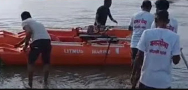 पिकनिक मनाने पहुंची युवा टोली के साथ बड़ा हादसा,नदी में  डूबे 3 साथी