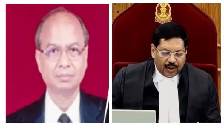 जूता फेंकने वाले वकील पर CJI गवई ने कार्रवाई से किया इनकार