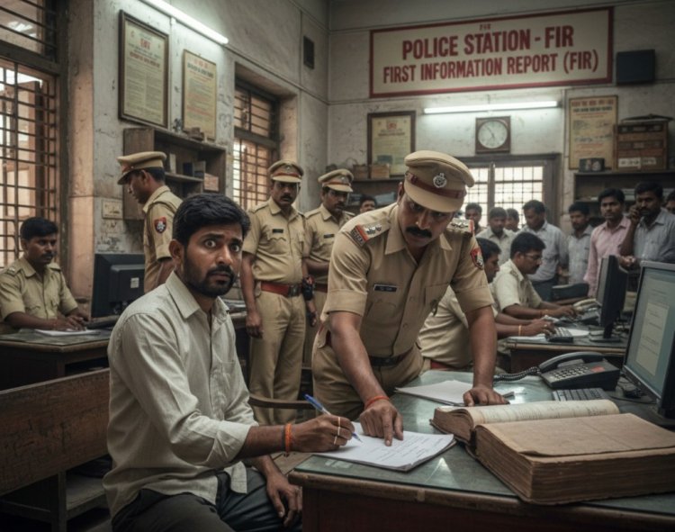 'पत्नी रात में नागिन बनकर डराती है, बचा लो साहब!' , सीतापुर में पति की अजीब फरियाद