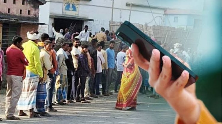 बूथ पर मोबाइल डिपॉजिट की सुविधा: CEC ज्ञानेश कुमार का बड़ा ऐलान, वोटरों को राहत