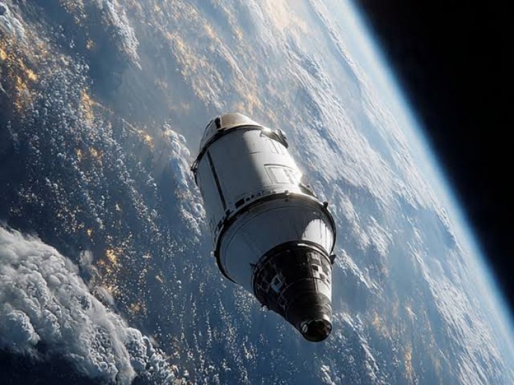 अब अंतरिक्ष से डिलीवरी: 1 घंटे में दुनिया के किसी कोने तक पार्सल!