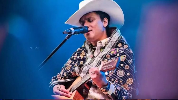 गायक जुबिन गर्ग की मौत मामले में चचेरे भाई और DSP संदीपन गर्ग गिरफ्तार