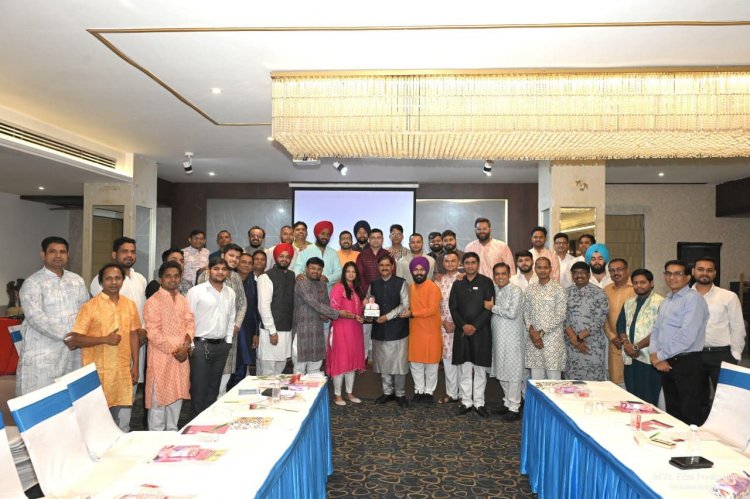 कैट दे रहा बिजनेस में नवाचार एवं वोकल फॉर लोकल का अद्भुत मंच