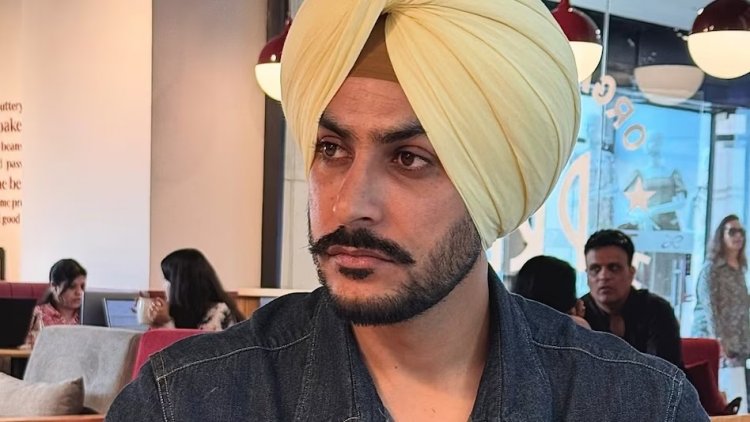 पंजाबी गायक राजवीर जवंदा का निधन : बाइक हादसे के 11 दिनों बाद तोड़ा दम