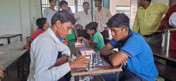 सांसद खेल महोत्सव : खिलाड़ियों ने विभिन्न खेलों में किया उत्कृष्ट प्रदर्शन