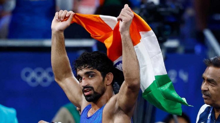 ओलंपिक मेडलिस्ट पहलवान पर एक साल का बैन, WFI का सख्त फैसला