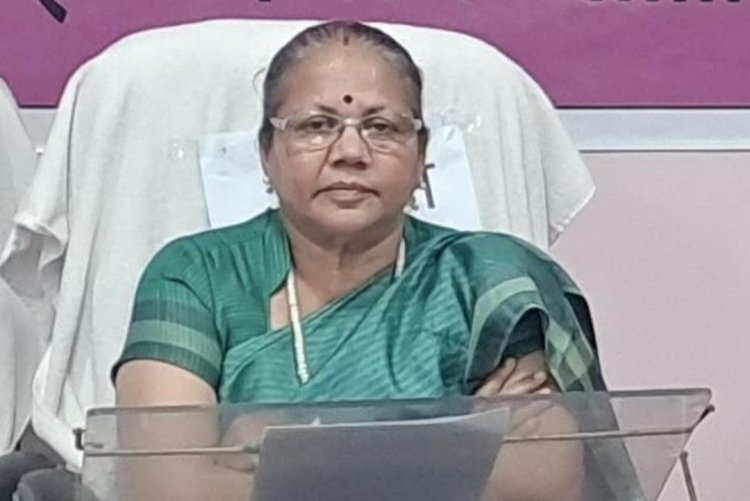 महिलाओं से धोखाधड़ी, आयोग अध्यक्ष ने सरस्वती नगर थाना प्रभारी को दिया कार्रवाई का निर्देश