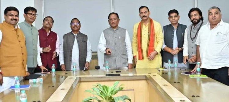 सुशासन की नई पहल : अब ऑनलाइन मिलेगी छात्रवृत्ति,  मुख्यमंत्री ने छात्रों के खाते में ट्रासंफर किए 84.66 करोड़ रुपए