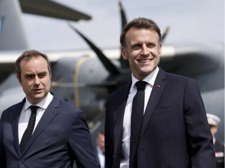 फ्रांस : लेकोर्नू का नाटकीय इस्तीफा और तत्काल पुनर्नियुक्ति, मैक्रॉन ने फिर सौंपी प्रधानमंत्री पद की कमान