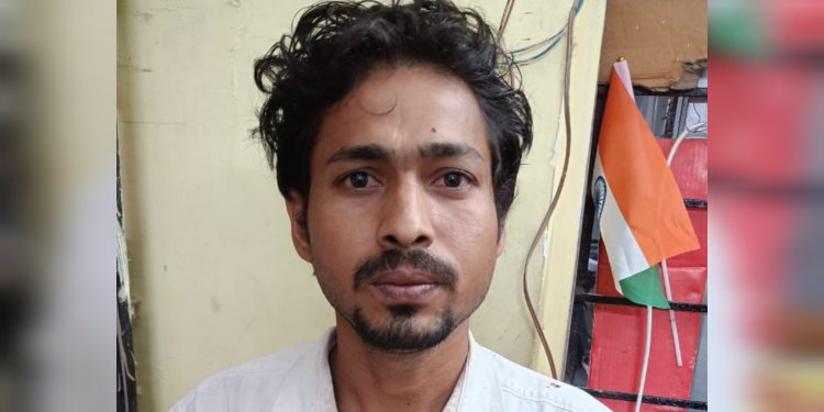 Raipur Crime : दुकान बंद होने के बाद शराब नहीं देने पर गार्ड की हत्या,पुलिस ने आरोपी को किया गिरफ्तार