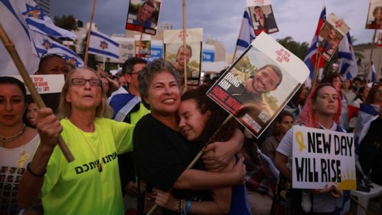 गाजा शांति समझौता: हमास ने 20 इजरायली बंधकों को किया रिहा