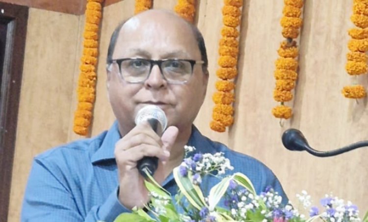 सुरक्षित, स्वच्छ और हरित दीपावली मनाने का संदेश: मोहन वर्ल्यानी ( पर्यावरण संयोजक, कैट )