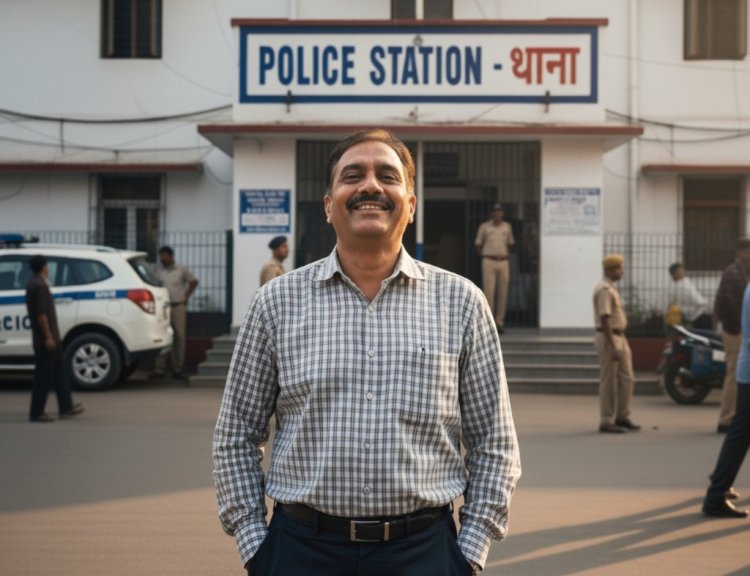 पुलिस ने  दुष्कर्म के आरोपी बेटे का किया एनकाउंटर, पिता ने शव लेने से इनकार कर जताई खुशी