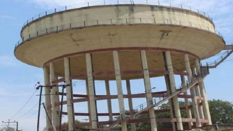 रायपुर की 42 टंकियों से कल शाम नहीं आएगा पानी
