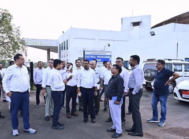 प्रधानमंत्री नरेंद्र मोदी के छत्तीसगढ़ प्रवास की तैयारियां शुरू,1 नवंबर को पांच कार्यक्रमों में होंगे शामिल