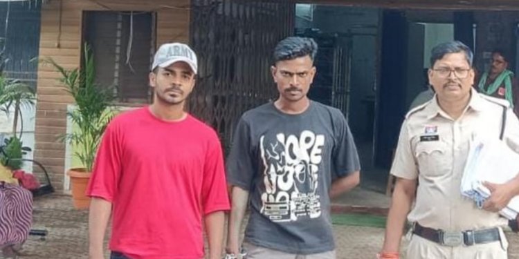 रायपुर पुलिस के हत्थे चढ़े 2 और ड्रग पेडलर,पाकिस्तान के थू्र पंजाब के रास्ते ड्रग्स सप्लाय नेटवर्क में अब तक 29 आरोपी गिरफ्तार