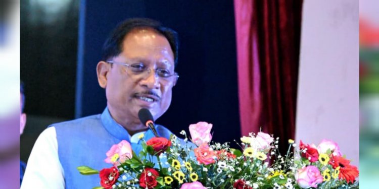 मुख्यमंत्री विष्णुदेव साय के प्रयासों से बस्तर को मिली बड़ी सौगात