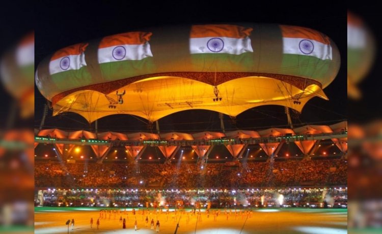 भारत के लिए गर्व: अहमदाबाद करेगा 2030 कॉमनवेल्थ गेम्स की मेजबानी