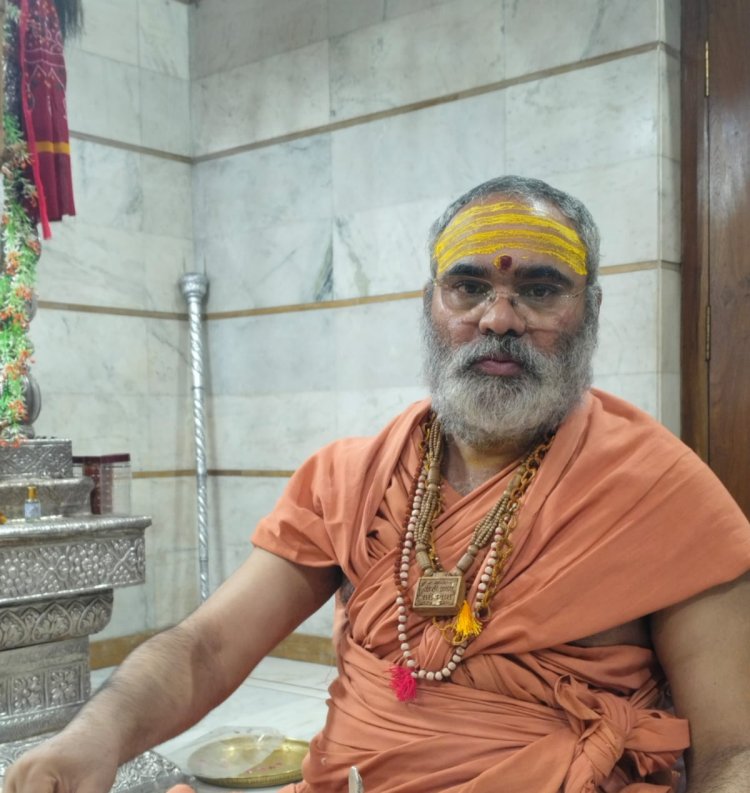 20 अक्टूबर को ही करें दीपावली का पूजन : इंदुभवानंद महाराज