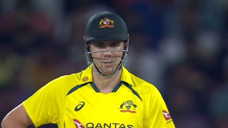 कैमरन ग्रीन चोट के कारण भारत के खिलाफ वनडे सीरीज से बाहर, लाबुशेन को मिली जगह